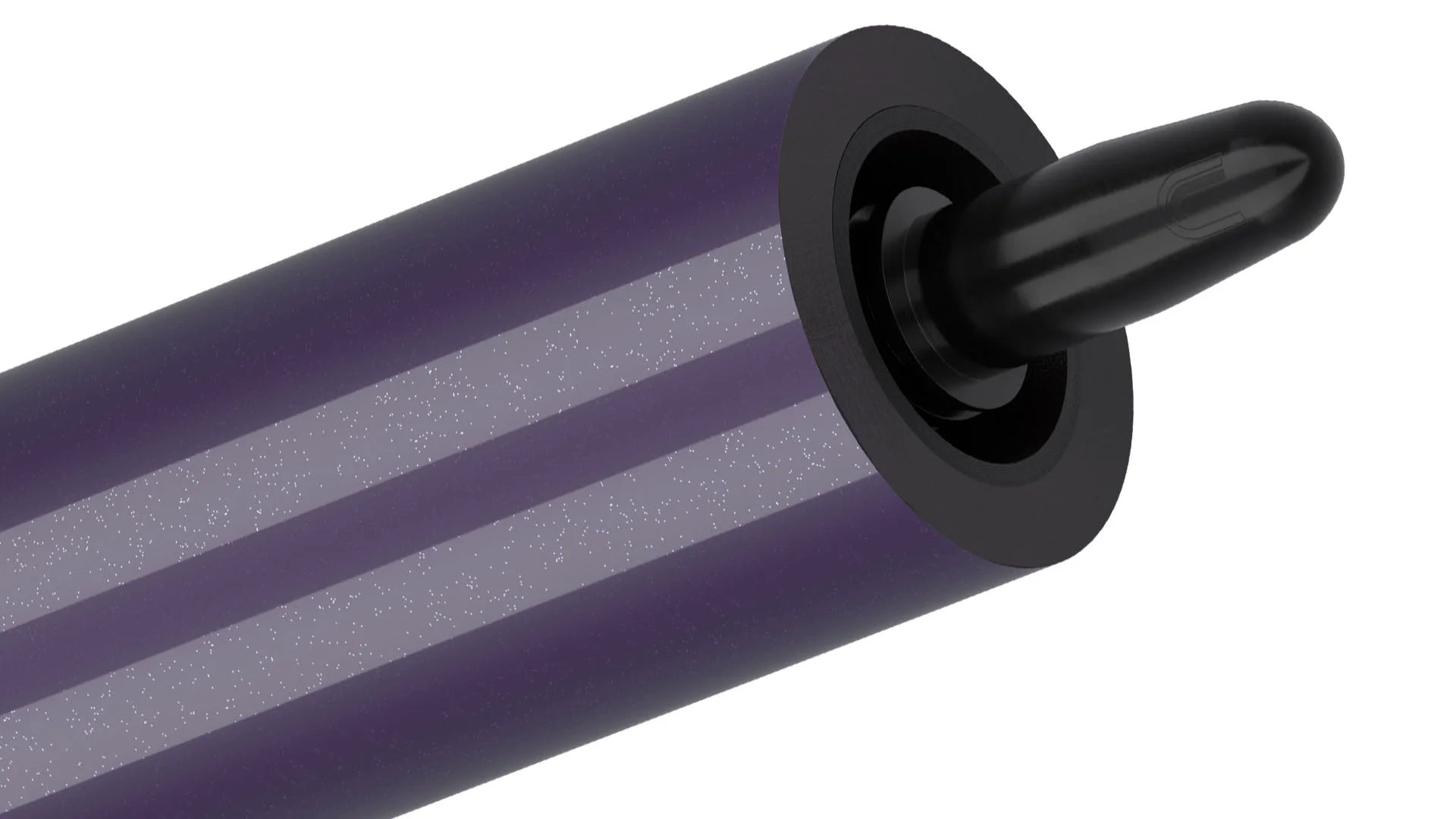 Predator BK Rush Purple Break Cue Sport Wrap Professional Cue - Image 5