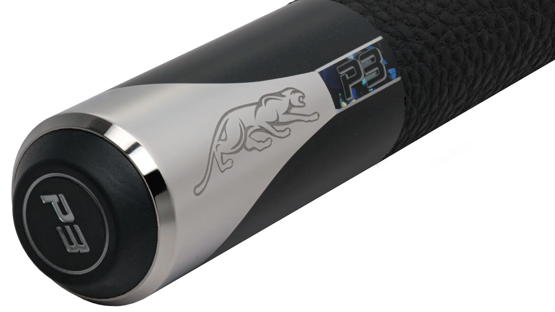 Predator P3 Galaxy Pool Cue Leather Luxe Wrap - Image 3
