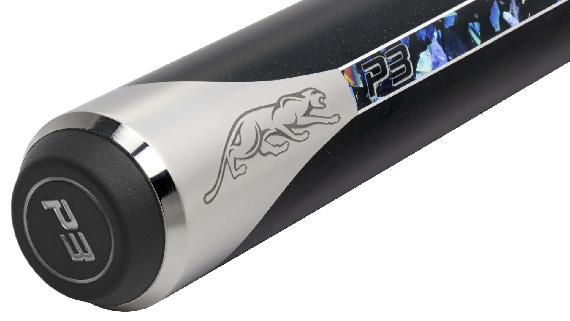 Predator P3 Galaxy Pool Cue No Wrap Professional Billiard Cue - Image 2