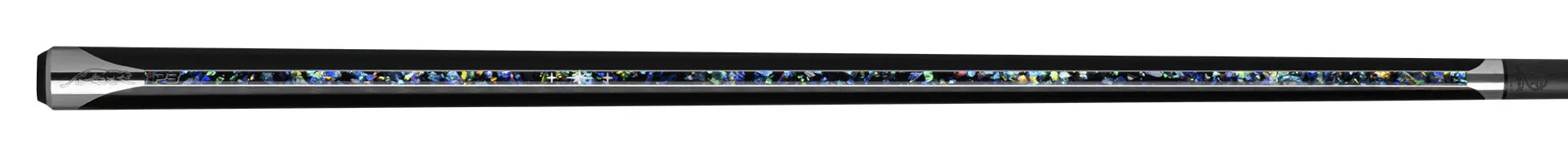 Predator P3 Galaxy Pool Cue No Wrap Professional Billiard Cue - Image 6