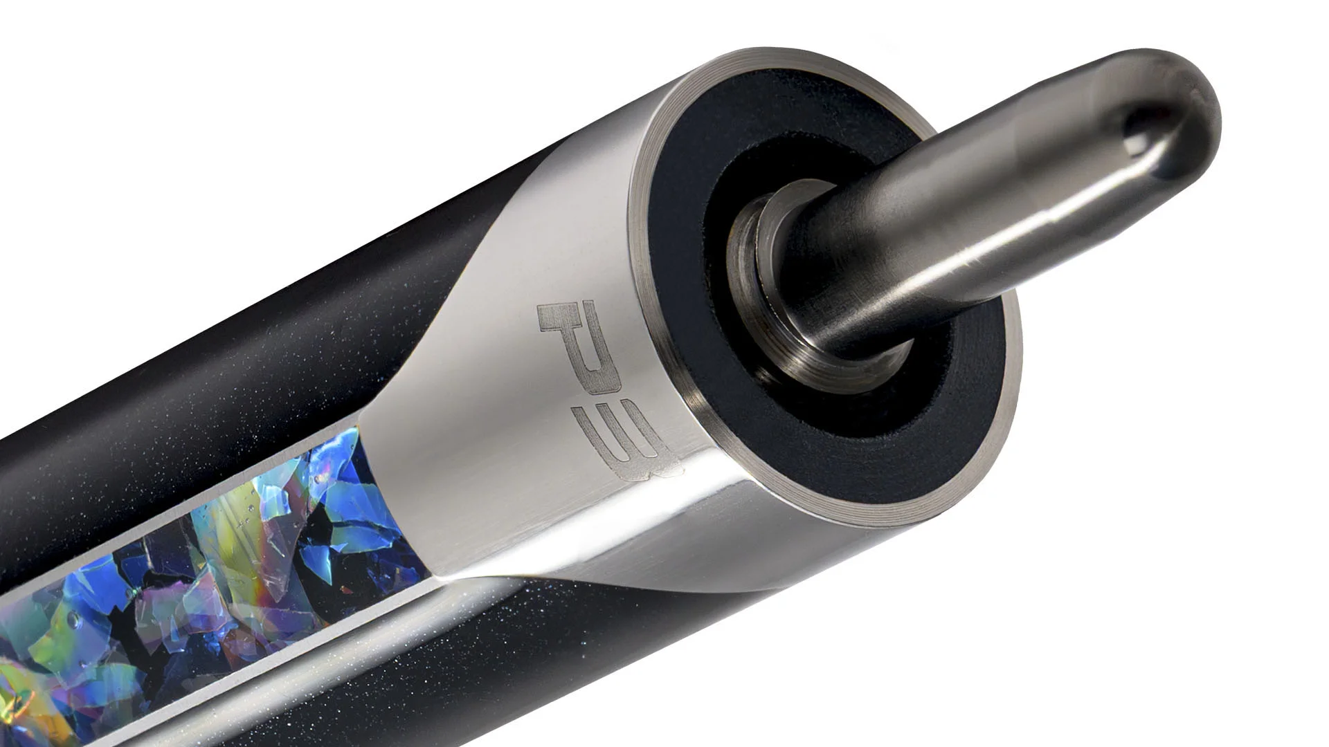 Predator P3 Galaxy Pool Cue No Wrap Professional Billiard Cue - Image 4