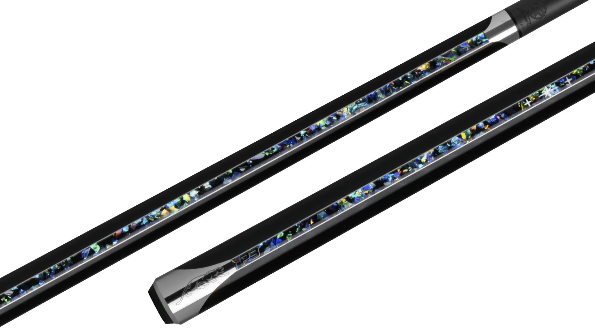 Predator P3 Galaxy Pool Cue No Wrap Professional Billiard Cue