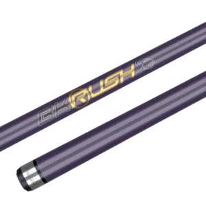 Predator BK Rush Purple Break Cue No Wrap Professional Cue