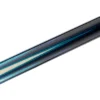 Predator LE True Splice 16 Pool Cue Ebony Blue Teal Leather Wrap - Image 3