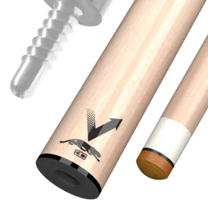 Predator Vantage 3C 3-Cushion Carom Shaft for Radial Joint